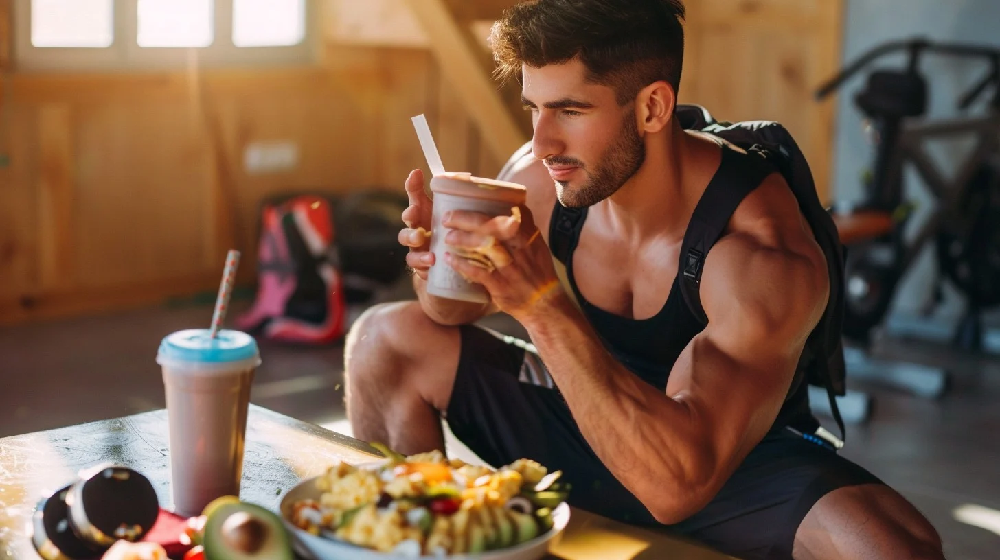 The Role of Nutrition in Athletic Performance