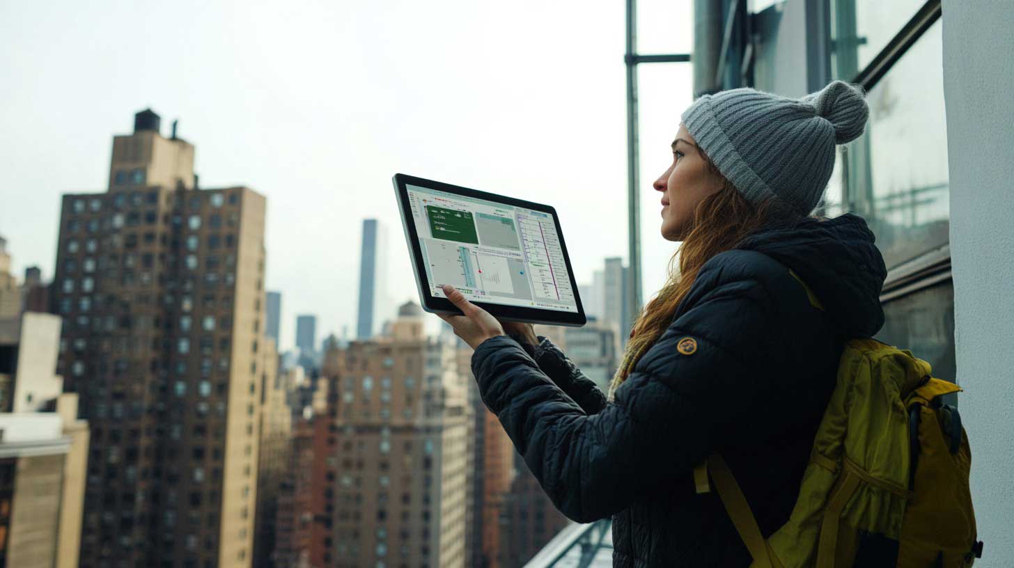 The Impact of Digital Nomadism on Global Travel Trends