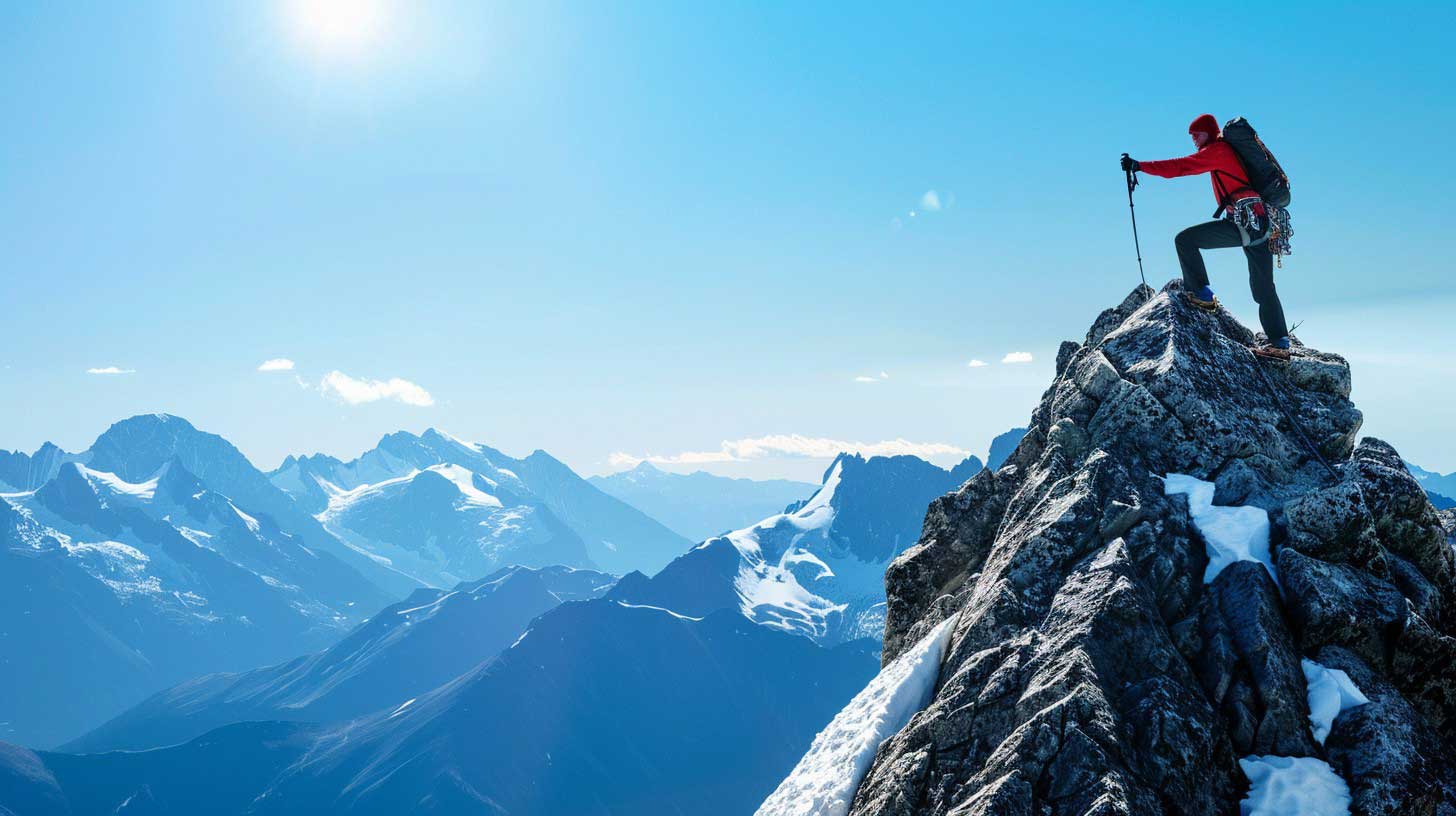 The Ultimate Guide to Mountain Hiking Tips Trails and Safety