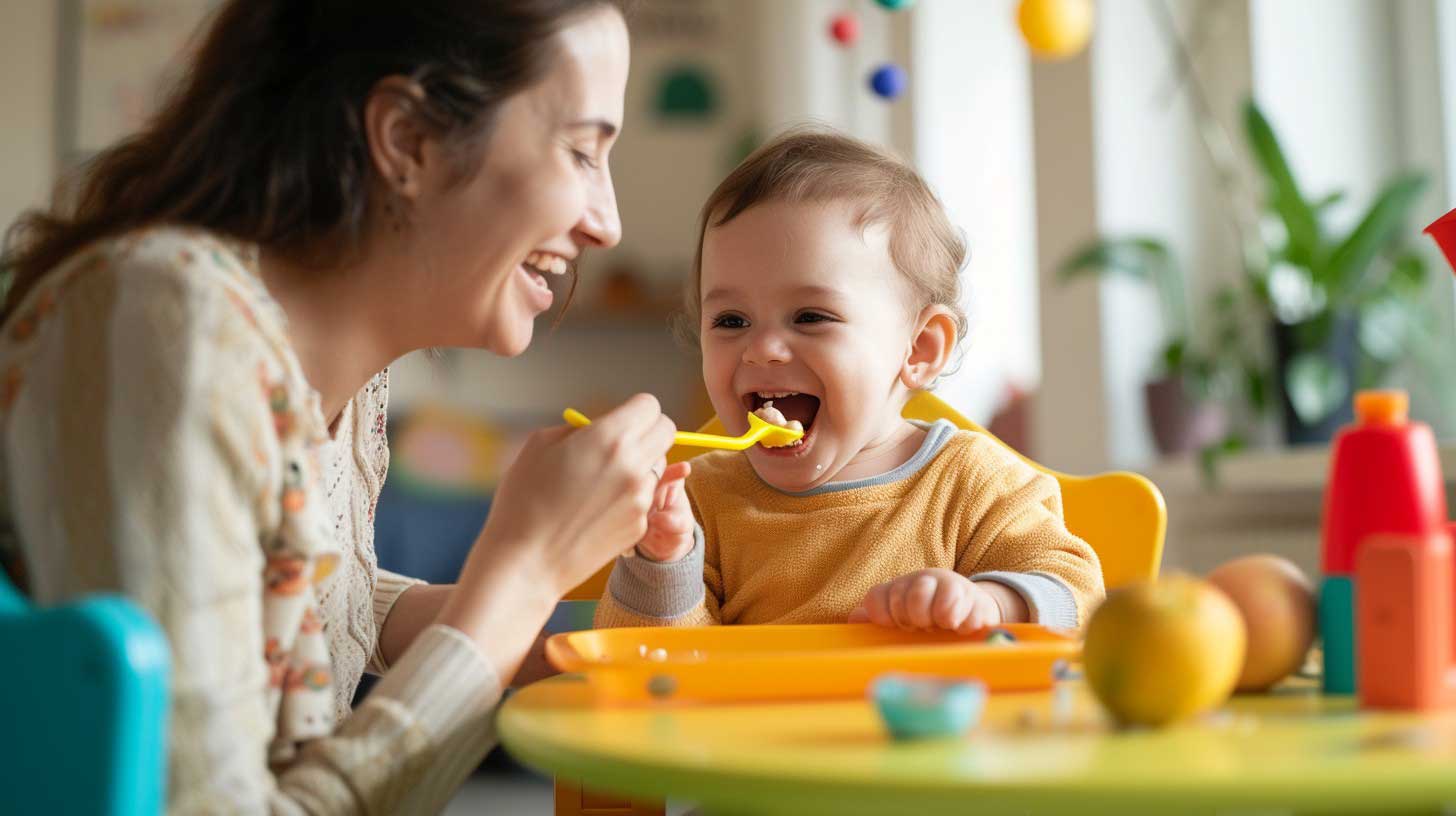 The Ultimate Guide to Baby First Foods Nutritional Tips and Expert Advice