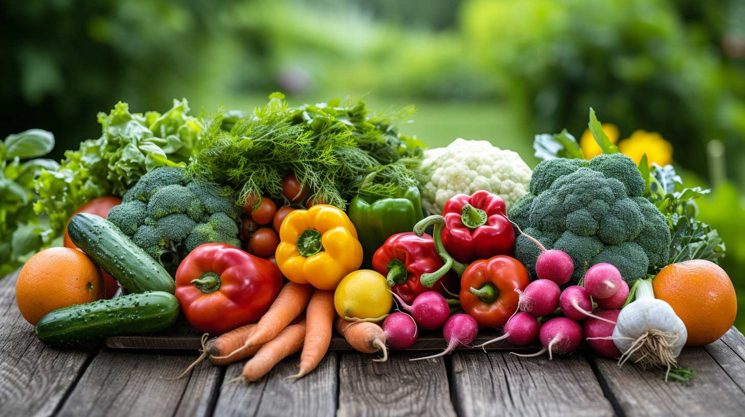The Benefits of Vegetables Why They are Essential for Your Health