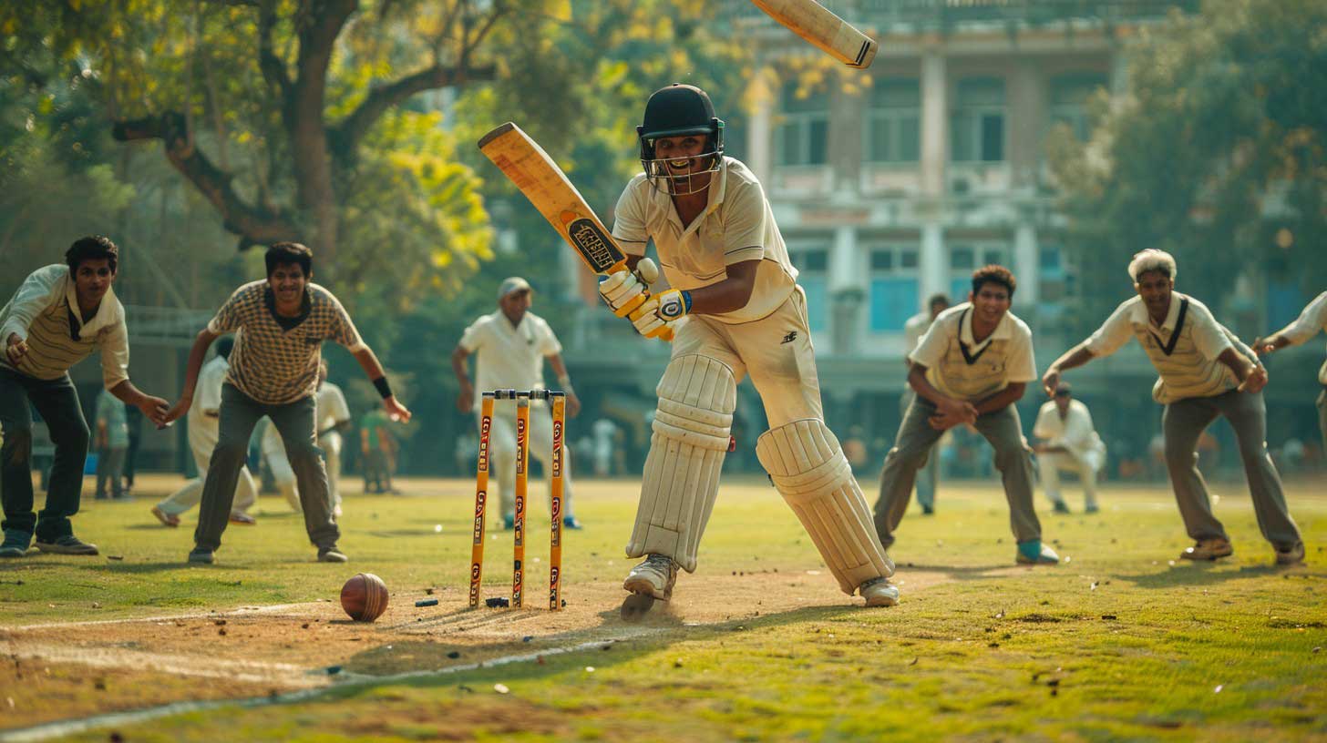 The Ultimate Guide to Cricket