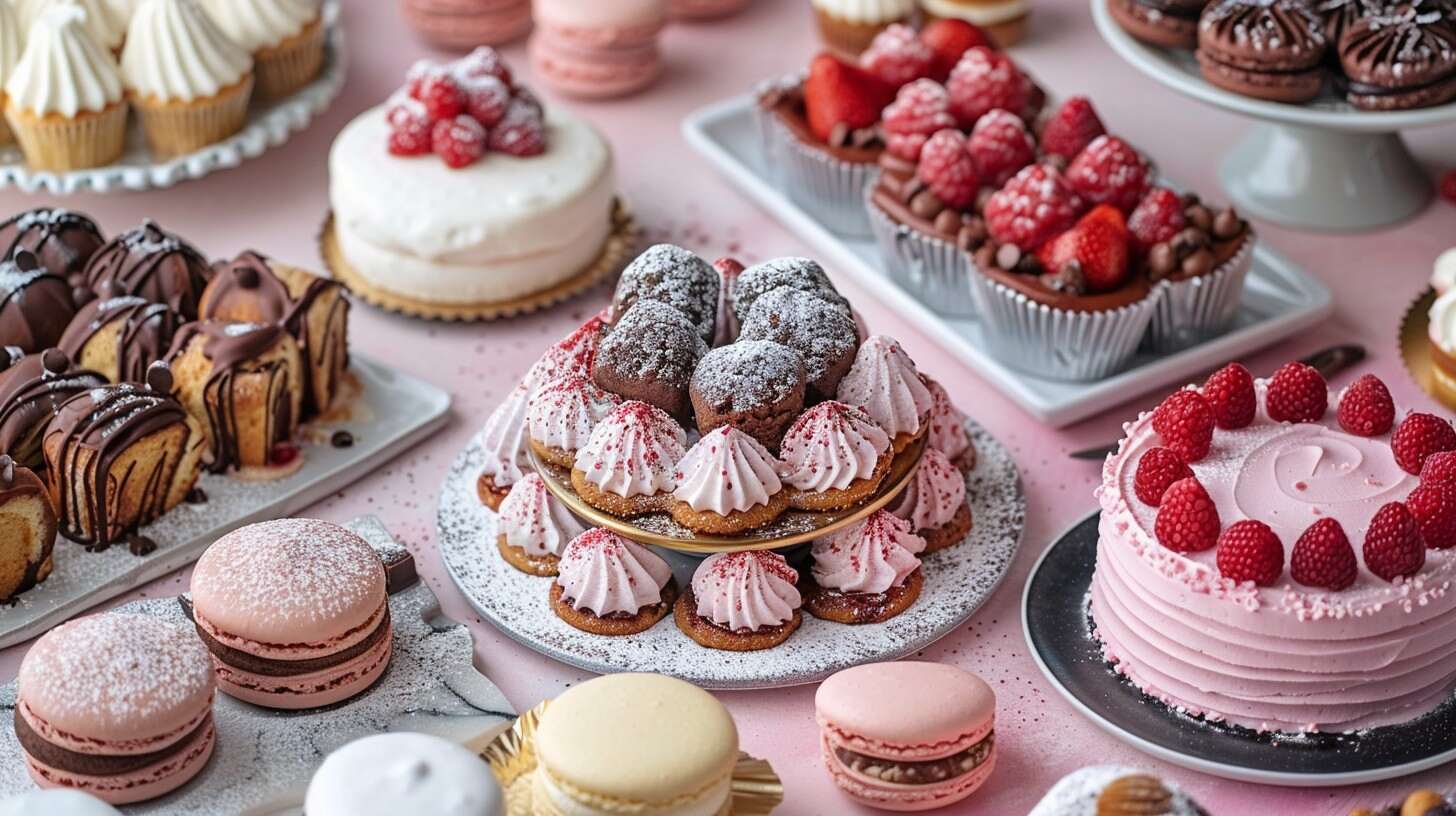 Dessert Trends: What is New and Exciting in Sweet Treats for 2025