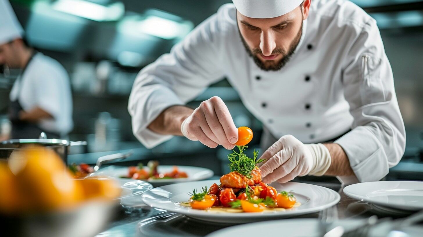 Food Presentation The Importance of Aesthetics in Dining