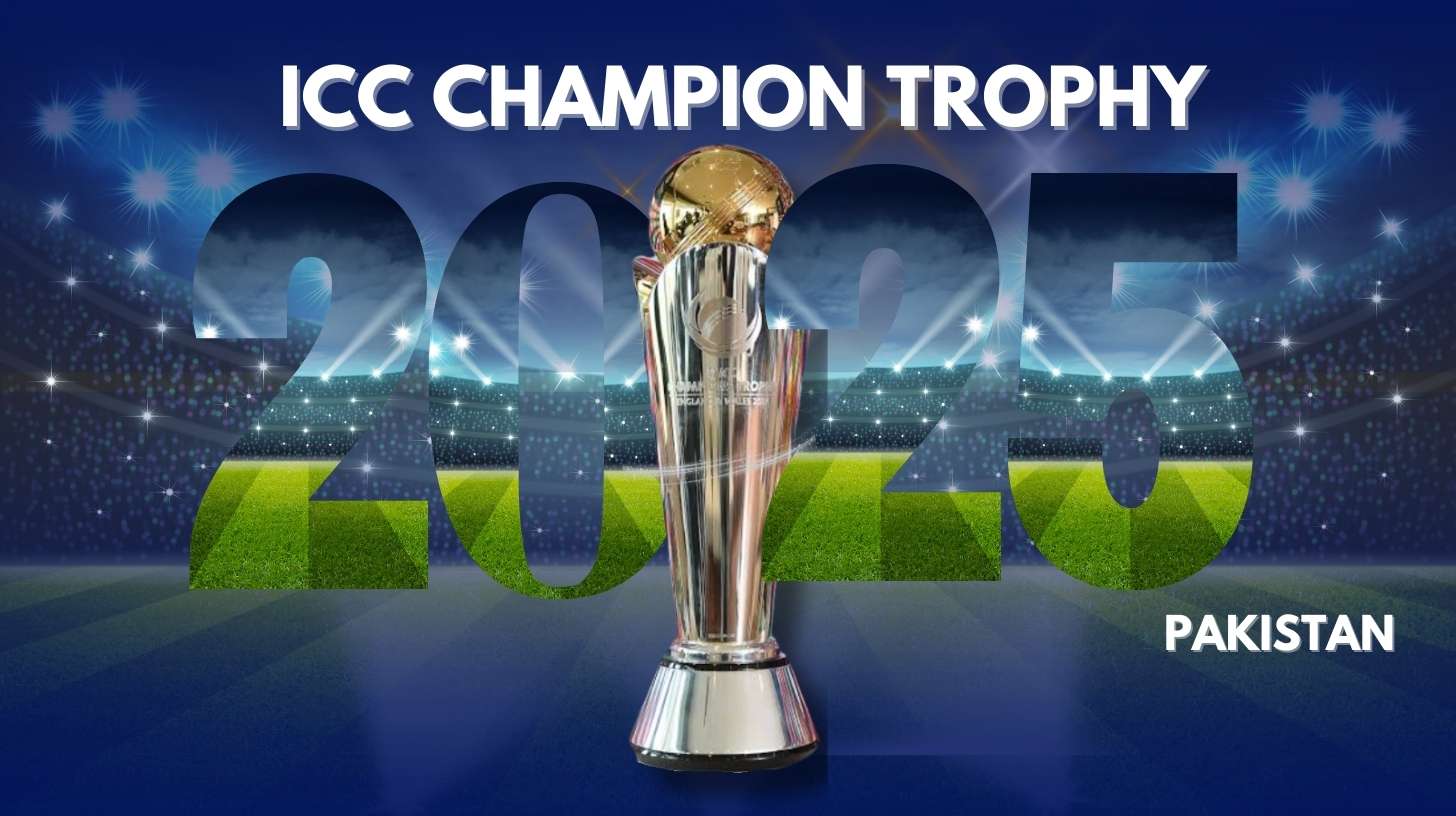Get Ready for a Cricket Bonanza: The ICC Champions Trophy 2025
